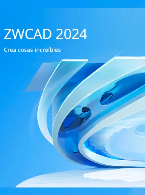 ZWCAD Professional (Perpetuo) (1 usuario)