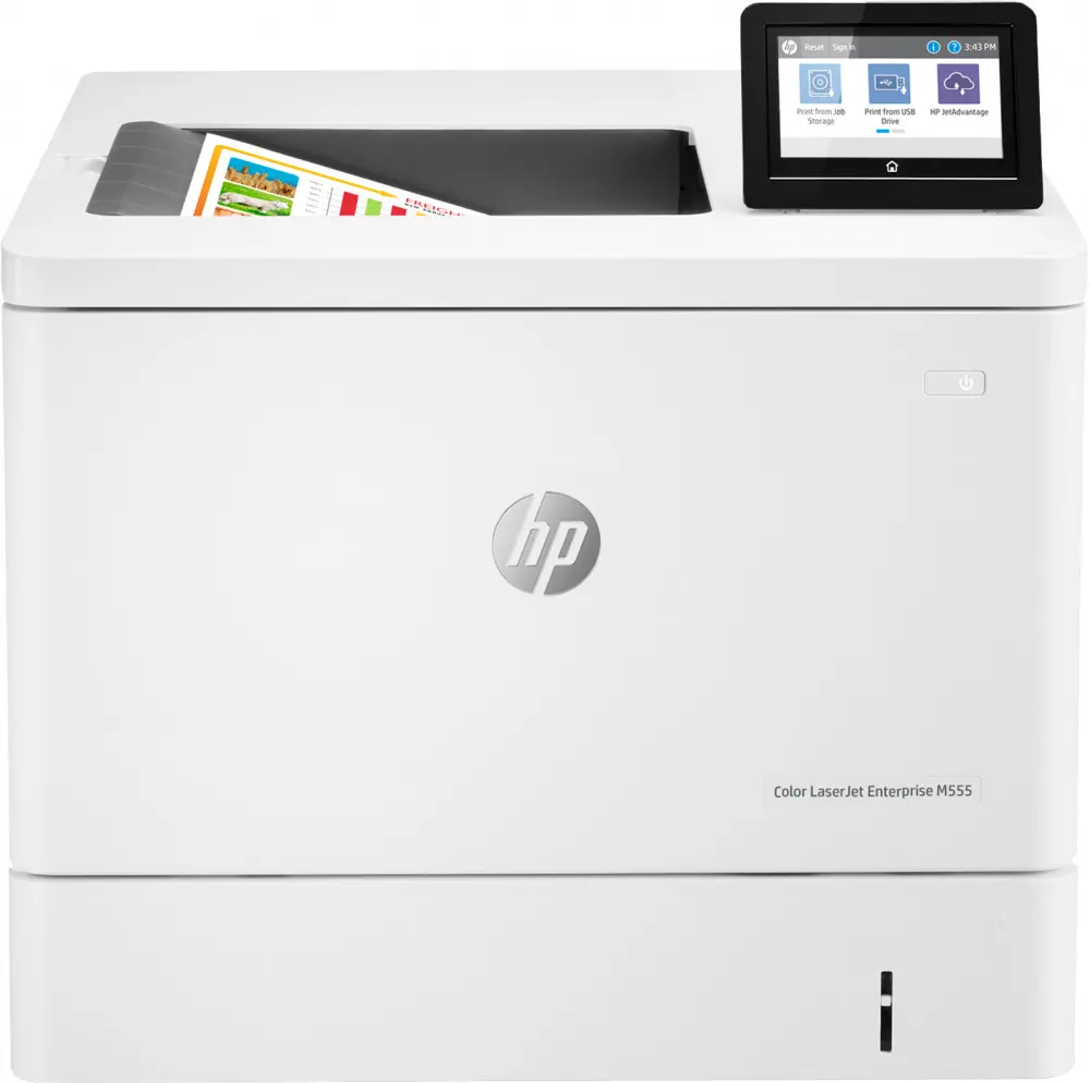  HP LaserJet Enterprise , Color, Láser, Print