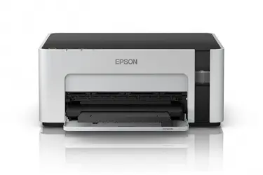 Epson EcoTank, Blanco y Negro, Inyección, Tanque de Tinta, Inalámbrico, 