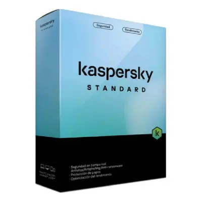 KASPERSKY STANDARD [1 AÑO]