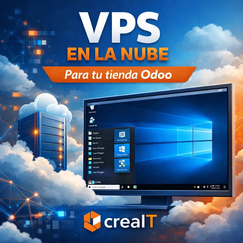 VPS Servidor en la nube