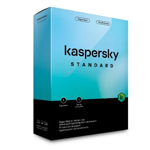 KASPERSKY STANDARD [2 AÑOS]