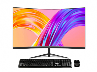 Todo en uno  Lanix  23.8", Intel Core  7-13620H, 32GB, 1TB SSD, Windows 11 Pro  [All in one]